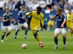Kaiserslautern rescindiu o contrato de Alidou para permitir a mudança para Kiel