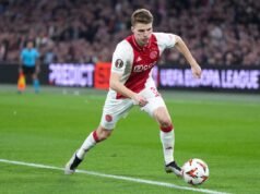 Frankfurt quer substituir Kristensen pelo Ajax