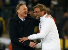 O chefe da DFB, Watzke, revelou que há “obstáculos a superar” para tornar Klopp o treinador