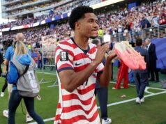 Sorteio confirmado da Copa do Mundo: EUA x Bélgica