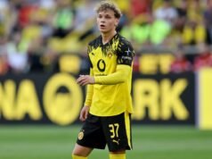 Cole Campbell deve se juntar a Elversberg vindo do Borussia Dortmund