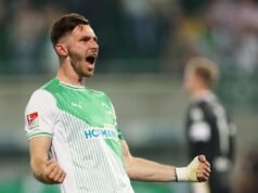 Hrgota assinou com o FC St.Pauli dias após o término de seu contrato com Fürth