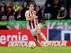 1. FC Köln embolsa 20 milhões de euros com a transferência de Kaminski para o Benfica