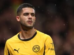 Como está próximo do empréstimo com opção de compra de Yan Couto, do Dortmund