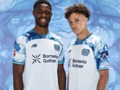 Bayer Leverkusen revelou sua camisa da temporada 2026/27