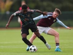 Eintracht Frankfurt concordou em contratar Noel Aseko do Bayern