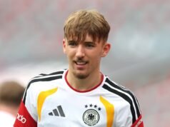 Bayern se pergunta se Lenart Karl deu mais um passo na recuperação de lesão