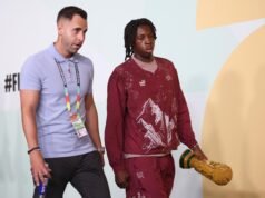 Ele jogará pela Suíça contra a Argentina?