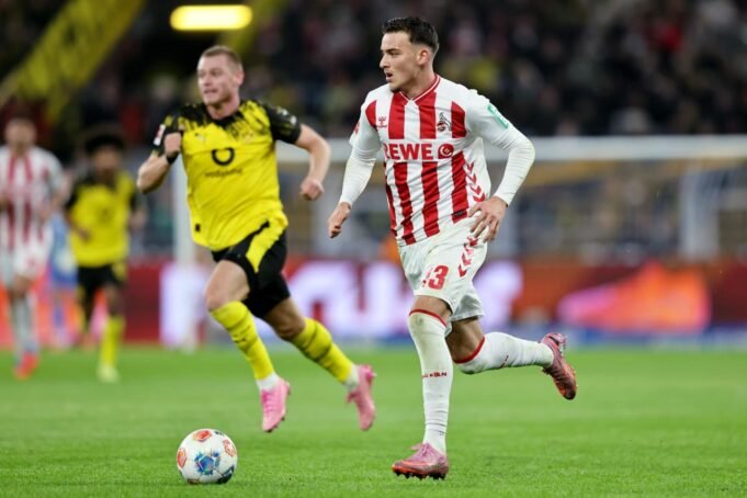 A saída de Adeyemi poderia permitir que o Dortmund seguisse El Mala?