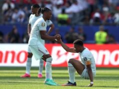 Relatório da partida da Copa do Mundo: França 2 x 0 Marrocos