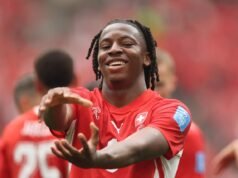 O que os torcedores do Newcastle podem esperar de Johan Manzambi quando sua transferência de Freiburg está quase concluída