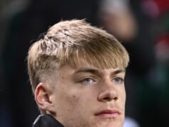 Hoffenheim confirmou a contratação de Nathan De Cat
