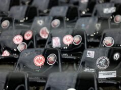 Frankfurt envia lateral emprestado ao Hansa Rostock