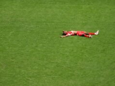 Manzambi perderá a partida da Suíça nas quartas de final da Copa do Mundo contra a Argentina devido a lesão
