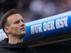 Hamburgo concordou com Martin Adeline como substituto de Vieira