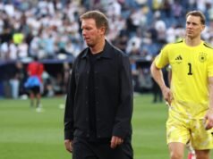 A Federação Alemã de Futebol negou uma disputa interna sobre o retorno de Neuer à Copa do Mundo
