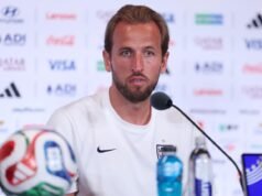 Escalações confirmadas para a Copa do Mundo: Noruega x Inglaterra