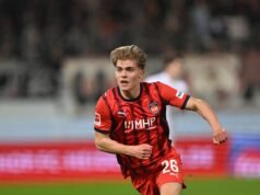 Augsburg deve contratar Hennes Behrens, do Hoffenheim