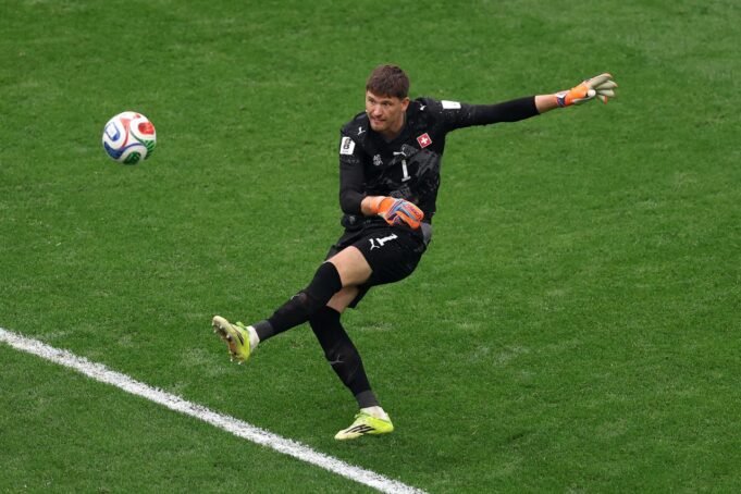 Sorteio confirmado da Copa do Mundo: Argentina x Suíça Sorteio confirmado da Copa do Mundo: Argentina x Suíça