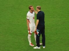 Harry Kane revelou o que Tuchel disse aos jogadores da Inglaterra após a polêmica vitória da Noruega em Bellingham