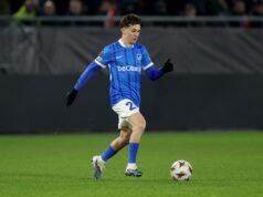 O Dortmund tem como alvo o garoto-prodígio do Genk, Konstantinos Karetsas, como substituto de Brandt