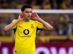 Luca Reggiani, do Borussia Dortmund, está sendo associado a uma transferência para a Itália