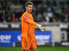 O chefe do Gladbach falou sobre a oferta do Newcastle por Moritz Nicolas