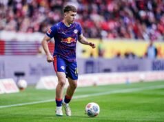 Gruda deve retornar a Leipzig quando a transferência de Brighton for concluída