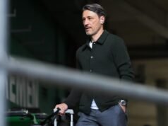Dortmund não tem pressa em negociar uma extensão de contrato com Kovac