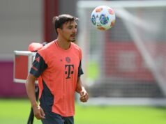 O Benfica está em conversações com João Palhinha sobre uma transferência com pontos difíceis restantes