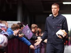 Estève, do Burnley, deve passar por exames médicos em Leipzig esta semana