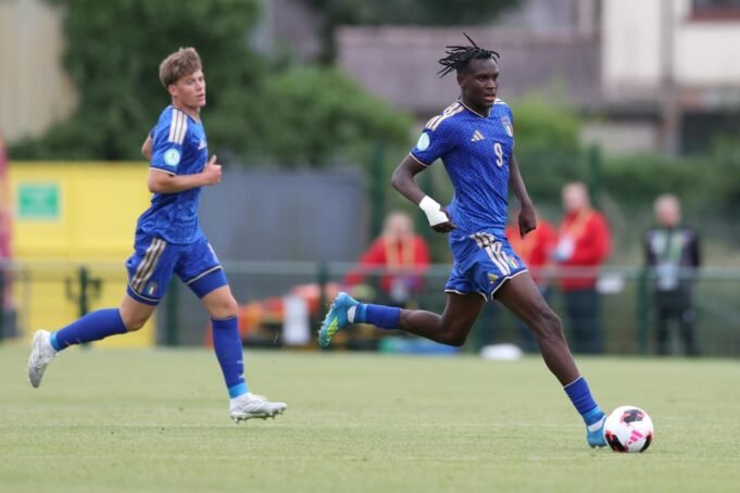 Colônia perguntou sobre o atacante Jamal Idrissou, do Inter de Milão, de 18 anos