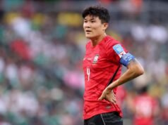 Retornando ao Bayern com Kim Min-Jae supostamente definido para ficar