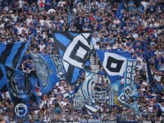 HSV confirmou a contratação do talismã do ES Troyes, Martin Adeline