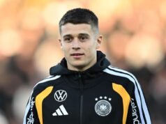 Borussia Dortmund chegou a um acordo preliminar com Tresoldi, do Brugge