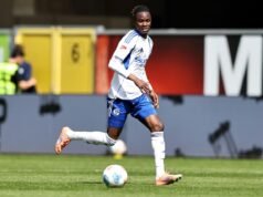 Anderlecht está aberto a estender o empréstimo de Ndiaye ao Schalke