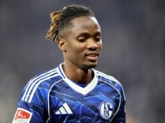 A chegada de Gosens ao Schalke lança dúvidas sobre o futuro de Ndiaye