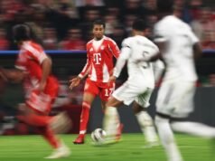 O técnico do Bayern, Olise, quer se mudar para o Real Madrid neste verão