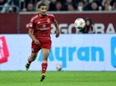 Düsseldorf Iyoha ingressou no 1.FC Magdeburg por transferência gratuita