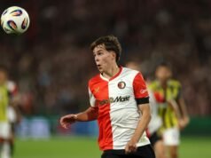 Hoffenheim está de olho na substituição de Touré por Leo Sauer, do Feyenoord