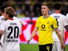 O Dortmund respira aliviado com o término oficial do contrato de Schlotterbeck