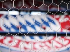 O FC Bayern emprestou o jovem defesa ao clube espanhol
