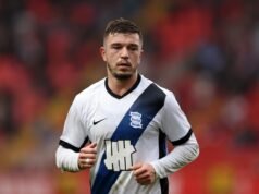 O zagueiro alemão voltou à MLS após uma curta passagem pelo Birmingham City