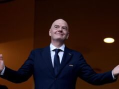 Infantino tem que estender o tempo para a FIFA apesar da falta de apoio da DFB