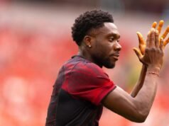 Davies está “sem dúvida” deixando o Bayern de Munique