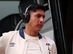 O Benfica compete com o Colónia na corrida pela estrela do West Ham, Edson Alvarez