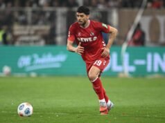 O ex-zagueiro do Colônia ingressou no Trabzonspor apesar do interesse do Schalke