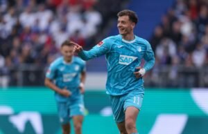 RB Leipzig deve contratar Fisnik Asllani do Hoffenheim