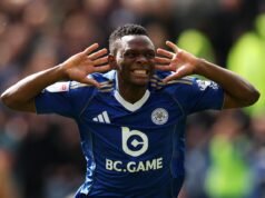 O HSV tem como alvo o atacante agente livre Patson Daka após sua saída do Leicester City