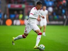 Hoffenheim ofereceu o atacante dinamarquês Adam Daghim